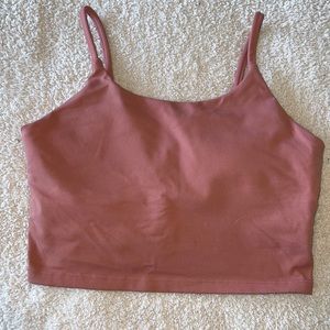 Amazon sports bra tank top